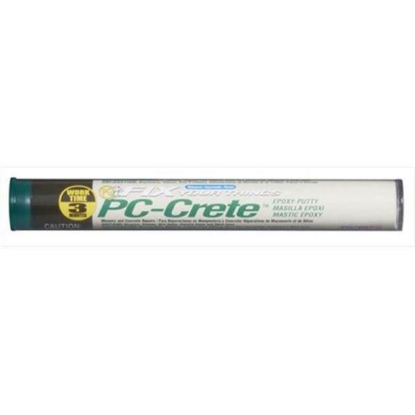 Pc Products Crete Moldable Epoxy Putty In Gray, Limestone 45589